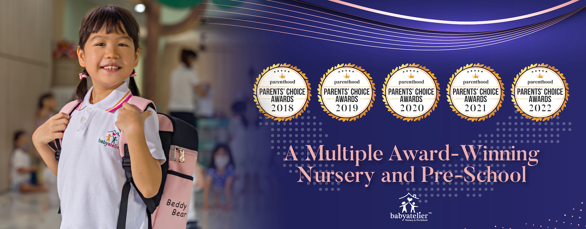 BA Website Carousel Design